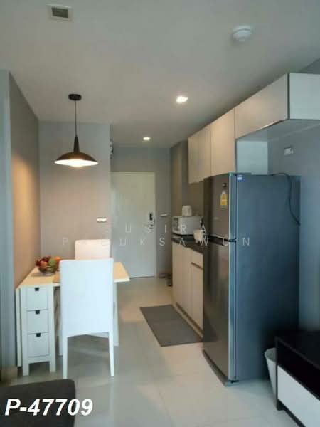 Tree Condo เอกมัย, กรุงเทพ, ซอยสมานฉันท์  ถนนพระราม 4, พระโขนง, คลองเตย, กรุงเทพ, 40 ตร.ม., คอนโด ให้เช่า, โดย Susira Preuksawun, 500192648 - DDproperty.com