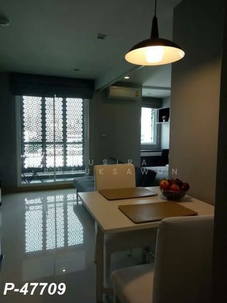Tree Condo Ekamai, Bangkok, Soi Samanand, Rama 4 Road, Phra Kanong, Khlong Toei, Bangkok, Studio, 40 sqm, Condo For Rent, by Susira Preuksawun, 500192648 - DDproperty.com