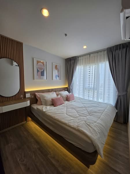 Regent Home Bangna, Bangkok, Sanphawut Road, Bang Na Tai, Bang Na, Bangkok, 1 Bedroom, 28 sqm, Condo For Rent, by คุณ ภัทรานิษฐ์, 500192649 - DDproperty.com