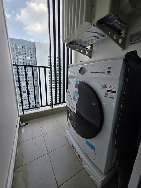 Regent Home Bangna, Bangkok, Sanphawut Road, Bang Na Tai, Bang Na, Bangkok, 1 Bedroom, 28 sqm, Condo For Rent, by คุณ ภัทรานิษฐ์, 500192649 - DDproperty.com