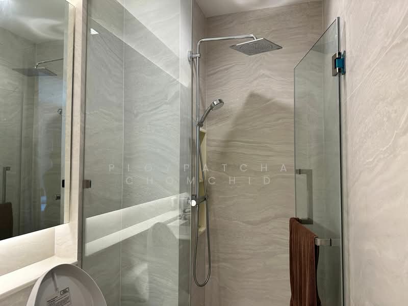 The Address Siam-Ratchathewi, Bangkok, 500 Phetchaburi Road, Thanon Phetchaburi, Ratchathewi, Bangkok, 1 Bedroom, 32 sqm, Condo For Rent, by Ploypatcha Chomchid, 500192651 - DDproperty.com