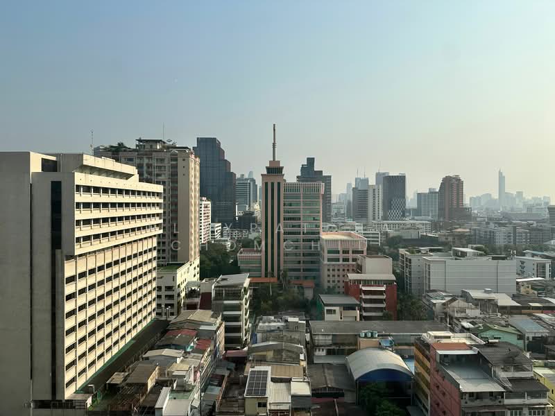 The Address Siam-Ratchathewi, Bangkok, 500 Phetchaburi Road, Thanon Phetchaburi, Ratchathewi, Bangkok, 1 Bedroom, 32 sqm, Condo For Rent, by Ploypatcha Chomchid, 500192651 - DDproperty.com