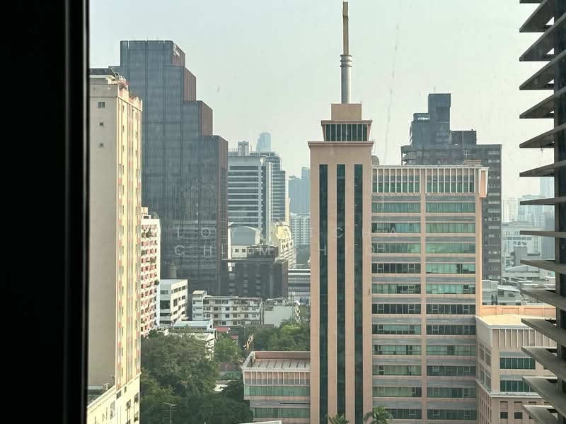 The Address Siam-Ratchathewi, Bangkok, 500 Phetchaburi Road, Thanon Phetchaburi, Ratchathewi, Bangkok, 1 Bedroom, 32 sqm, Condo For Rent, by Ploypatcha Chomchid, 500192651 - DDproperty.com