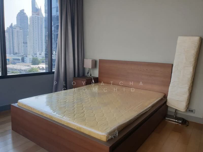 M Silom, Bangkok, 26 Narathiwas Ratchanakarin Road, Suriyawong, Bang Rak, Bangkok, 1 Bedroom, 53 sqm, Condo For Rent, by Ploypatcha Chomchid, 500192654 - DDproperty.com