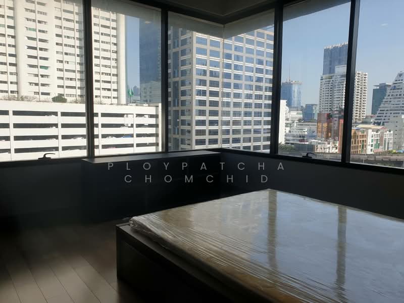 M Silom, Bangkok, 26 Narathiwas Ratchanakarin Road, Suriyawong, Bang Rak, Bangkok, 1 Bedroom, 53 sqm, Condo For Rent, by Ploypatcha Chomchid, 500192654 - DDproperty.com