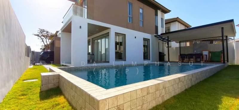 HORIZON By Patta, Chon Buri (Pattaya), Chaiyapornvitee Road, Nong Pla Lai, Bang Lamung (Pattaya), Chon Buri (Pattaya), 4 Bedrooms, 273 sqm, Villa For Sale, by Sathida Limphasut (App), 500192656 - DDproperty.com