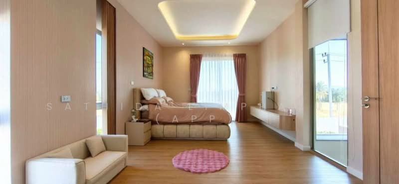 HORIZON By Patta, Chon Buri (Pattaya), Chaiyapornvitee Road, Nong Pla Lai, Bang Lamung (Pattaya), Chon Buri (Pattaya), 4 Bedrooms, 273 sqm, Villa For Sale, by Sathida Limphasut (App), 500192656 - DDproperty.com