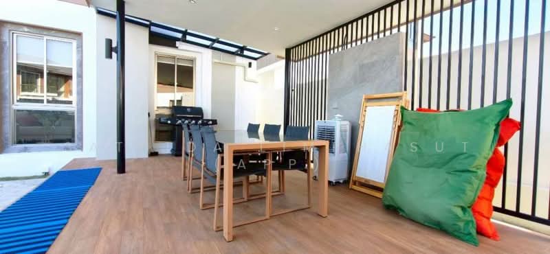 HORIZON By Patta, Chon Buri (Pattaya), Chaiyapornvitee Road, Nong Pla Lai, Bang Lamung (Pattaya), Chon Buri (Pattaya), 4 Bedrooms, 273 sqm, Villa For Sale, by Sathida Limphasut (App), 500192656 - DDproperty.com