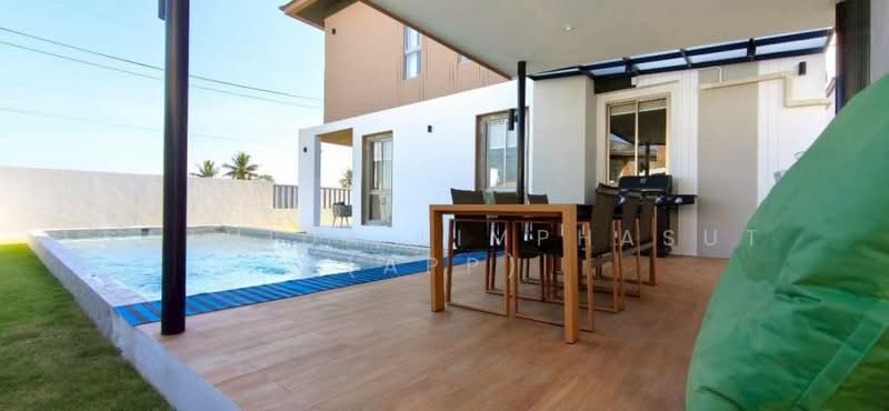 HORIZON By Patta, Chon Buri (Pattaya), Chaiyapornvitee Road, Nong Pla Lai, Bang Lamung (Pattaya), Chon Buri (Pattaya), 4 Bedrooms, 273 sqm, Villa For Sale, by Sathida Limphasut (App), 500192656 - DDproperty.com