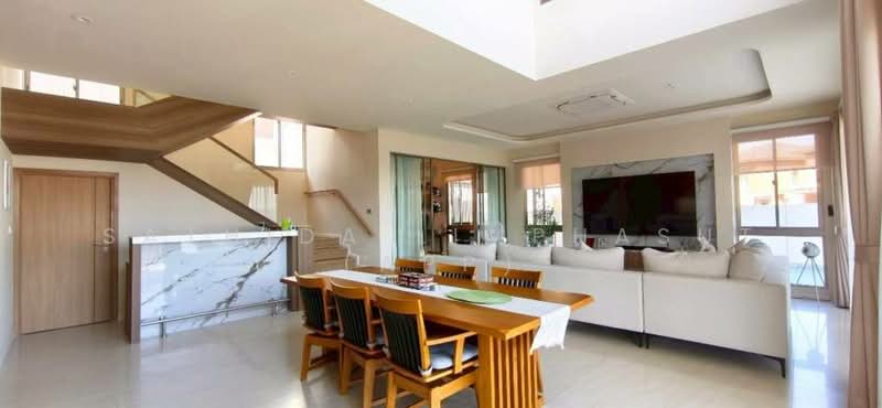 HORIZON By Patta, Chon Buri (Pattaya), Chaiyapornvitee Road, Nong Pla Lai, Bang Lamung (Pattaya), Chon Buri (Pattaya), 4 Bedrooms, 273 sqm, Villa For Sale, by Sathida Limphasut (App), 500192656 - DDproperty.com