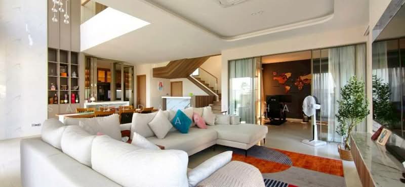 HORIZON By Patta, Chon Buri (Pattaya), Chaiyapornvitee Road, Nong Pla Lai, Bang Lamung (Pattaya), Chon Buri (Pattaya), 4 Bedrooms, 273 sqm, Villa For Sale, by Sathida Limphasut (App), 500192656 - DDproperty.com