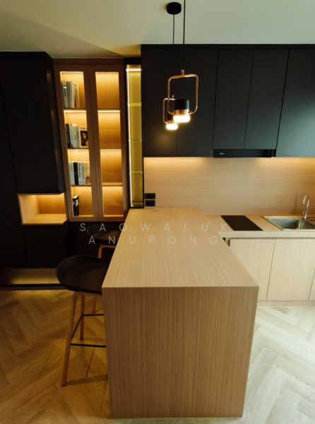 The Parkland Srinakarin, Samut Prakan, 577 Tambon Samrong Nua, Samrong Nua, Muang Samut Prakarn, Samut Prakan, 1 Bedroom, 40 sqm, Condo For Sale, by Saowaluk Anupong, 500192658 - DDproperty.com