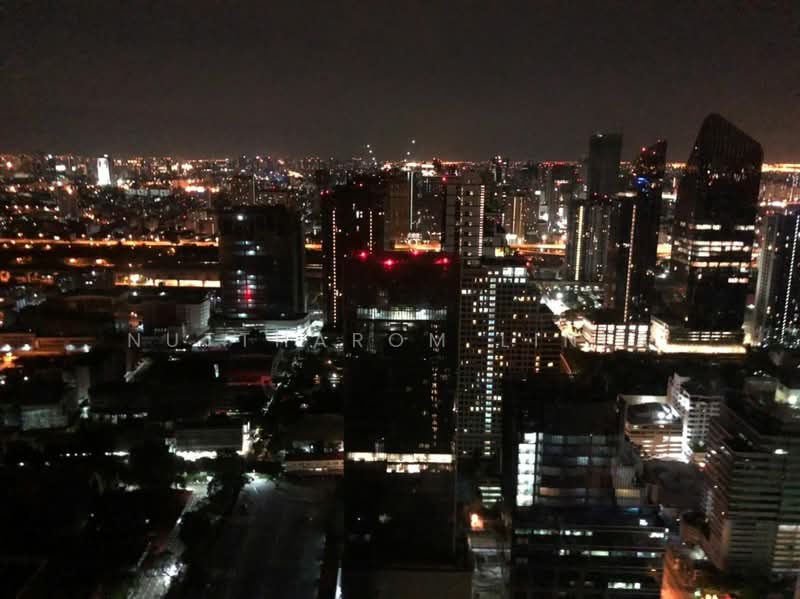 The Esse Asoke, Bangkok, 333 Soi Sukhumvit 21, Sukhumvit Road, Khlongtoei Nua, Watthana, Bangkok, 1 Bedroom, 44 sqm, Condo For Sale, by Nuttharom Linla , 500192659 - DDproperty.com