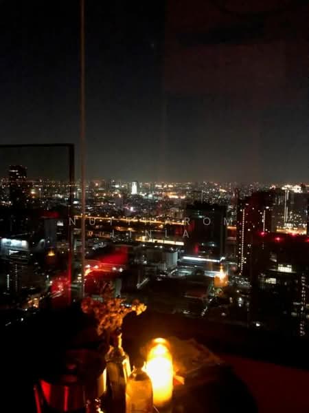 The Esse Asoke, Bangkok, 333 Soi Sukhumvit 21, Sukhumvit Road, Khlongtoei Nua, Watthana, Bangkok, 1 Bedroom, 44 sqm, Condo For Sale, by Nuttharom Linla , 500192659 - DDproperty.com