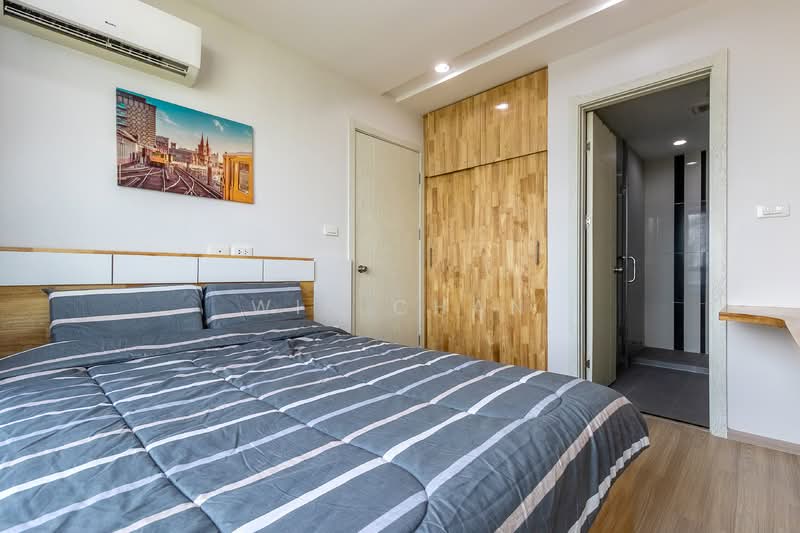 Artemis Sukhumvit 77, Bangkok, 418 Sukhumvit 77 Road, Suan Luang, Suan Luang, Bangkok, 2 Bedrooms, 54 sqm, Condo For Rent, by Win Chan, 500192660 - DDproperty.com