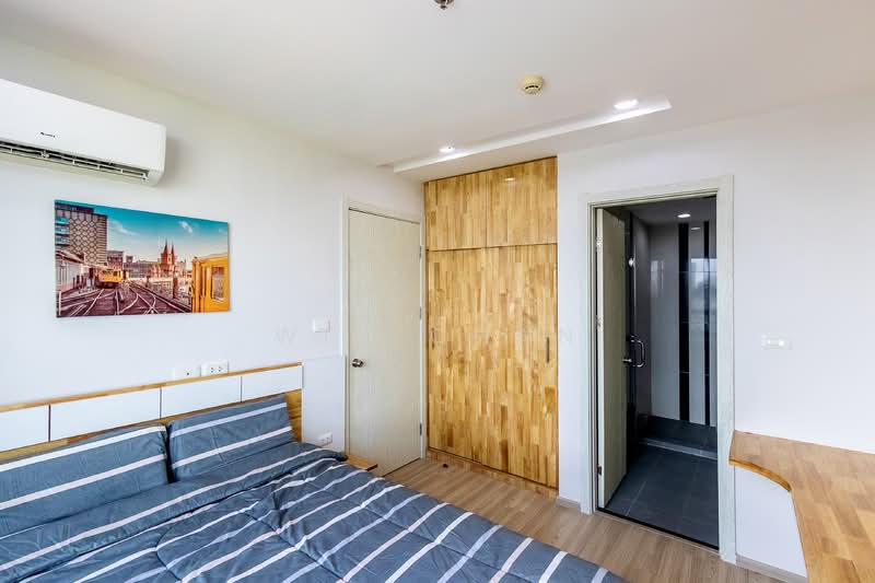 Artemis Sukhumvit 77, Bangkok, 418 Sukhumvit 77 Road, Suan Luang, Suan Luang, Bangkok, 2 Bedrooms, 54 sqm, Condo For Rent, by Win Chan, 500192660 - DDproperty.com