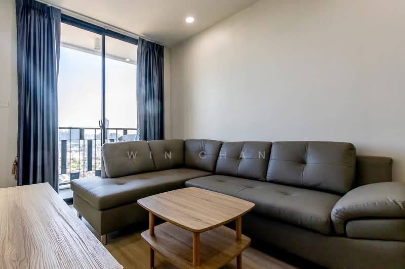 Artemis Sukhumvit 77, Bangkok, 418 Sukhumvit 77 Road, Suan Luang, Suan Luang, Bangkok, 2 Bedrooms, 54 sqm, Condo For Rent, by Win Chan, 500192660 - DDproperty.com