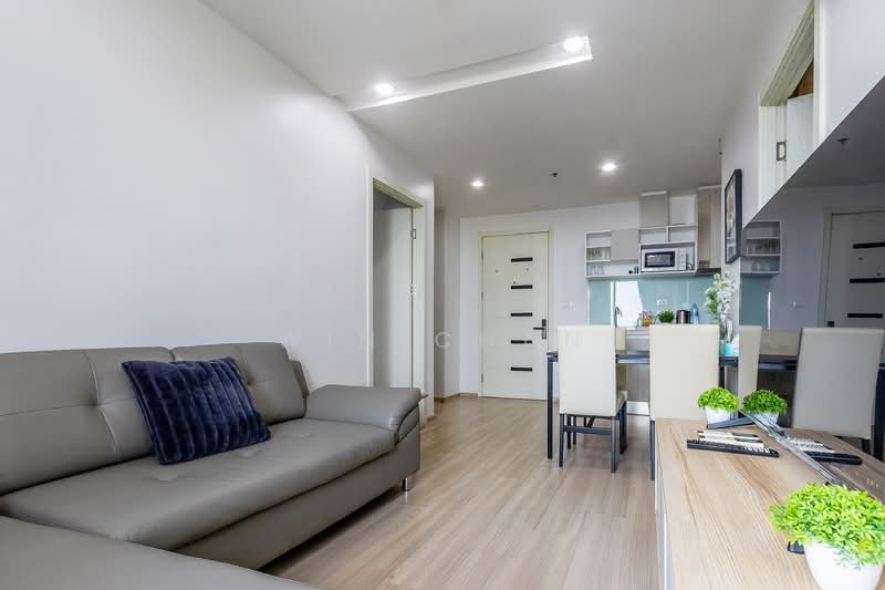 Artemis Sukhumvit 77, Bangkok, 418 Sukhumvit 77 Road, Suan Luang, Suan Luang, Bangkok, 2 Bedrooms, 54 sqm, Condo For Rent, by Win Chan, 500192660 - DDproperty.com