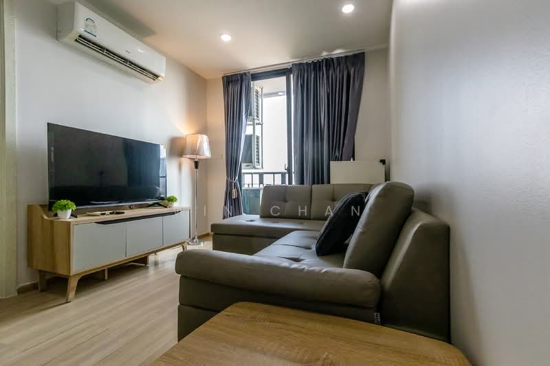 Artemis Sukhumvit 77, Bangkok, 418 Sukhumvit 77 Road, Suan Luang, Suan Luang, Bangkok, 2 Bedrooms, 54 sqm, Condo For Rent, by Win Chan, 500192660 - DDproperty.com