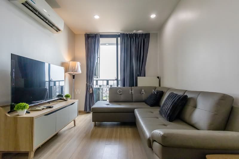 Artemis Sukhumvit 77, Bangkok, 418 Sukhumvit 77 Road, Suan Luang, Suan Luang, Bangkok, 2 Bedrooms, 54 sqm, Condo For Rent, by Win Chan, 500192660 - DDproperty.com