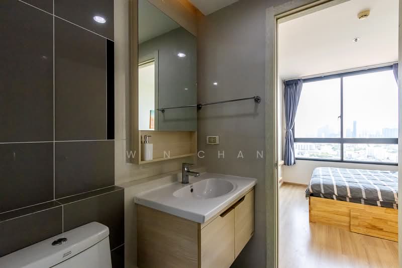 Artemis Sukhumvit 77, Bangkok, 418 Sukhumvit 77 Road, Suan Luang, Suan Luang, Bangkok, 2 Bedrooms, 54 sqm, Condo For Rent, by Win Chan, 500192660 - DDproperty.com