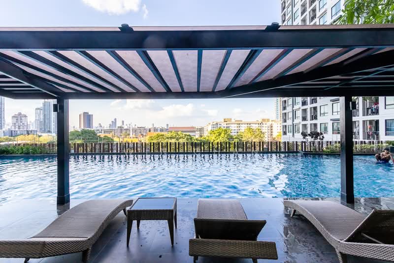 Artemis Sukhumvit 77, Bangkok, 418 Sukhumvit 77 Road, Suan Luang, Suan Luang, Bangkok, 2 Bedrooms, 54 sqm, Condo For Rent, by Win Chan, 500192660 - DDproperty.com