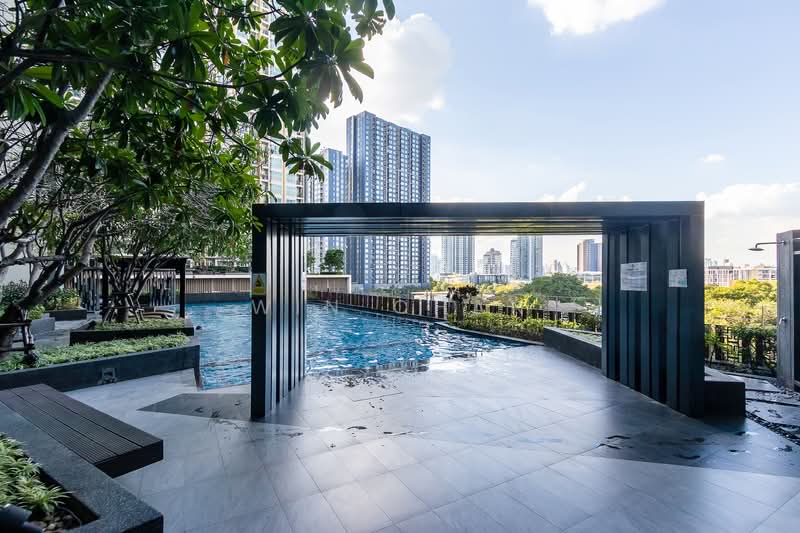 Artemis Sukhumvit 77 : อาร์ทิมิส สุขุมวิท 77, กรุงเทพ, 418 ถนนสุขุมวิท 77, สวนหลวง, สวนหลวง, กรุงเทพ, 54 ตร.ม., คอนโด ให้เช่า, โดย Win Chan, 500192660 - DDproperty.com