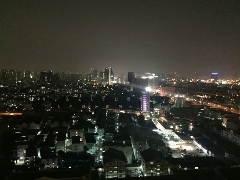 U Delight Residence Pattanakarn-Thonglor, Bangkok, 308 Phatthanakan Road, Suan Luang, Suan Luang, Bangkok, Studio, 26 sqm, Condo For Sale, by AREA66 Real Estate Co.,Ltd, 500192662 - DDproperty.com