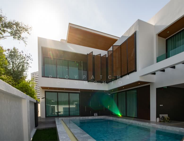 Jomtien Beach Paradise, Chon Buri (Pattaya), 1 Chom Thian 15 Alley, Na Kloe, Bang Lamung (Pattaya), Chon Buri (Pattaya), 4 Bedrooms, 440 sqm, Villa For Rent, by Ploypatcha Chomchid, 500192667 - DDproperty.com