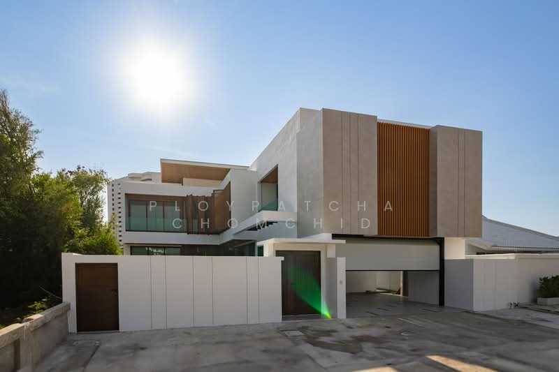 Jomtien Beach Paradise, Chon Buri (Pattaya), 1 Chom Thian 15 Alley, Na Kloe, Bang Lamung (Pattaya), Chon Buri (Pattaya), 4 Bedrooms, 440 sqm, Villa For Rent, by Ploypatcha Chomchid, 500192667 - DDproperty.com