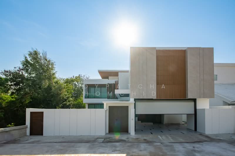 Jomtien Beach Paradise, Chon Buri (Pattaya), 1 Chom Thian 15 Alley, Na Kloe, Bang Lamung (Pattaya), Chon Buri (Pattaya), 4 Bedrooms, 440 sqm, Villa For Rent, by Ploypatcha Chomchid, 500192667 - DDproperty.com