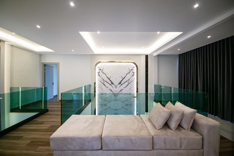 Jomtien Beach Paradise, Chon Buri (Pattaya), 1 Chom Thian 15 Alley, Na Kloe, Bang Lamung (Pattaya), Chon Buri (Pattaya), 4 Bedrooms, 440 sqm, Villa For Rent, by Ploypatcha Chomchid, 500192667 - DDproperty.com