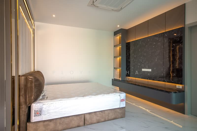 Jomtien Beach Paradise, Chon Buri (Pattaya), 1 Chom Thian 15 Alley, Na Kloe, Bang Lamung (Pattaya), Chon Buri (Pattaya), 4 Bedrooms, 440 sqm, Villa For Rent, by Ploypatcha Chomchid, 500192667 - DDproperty.com