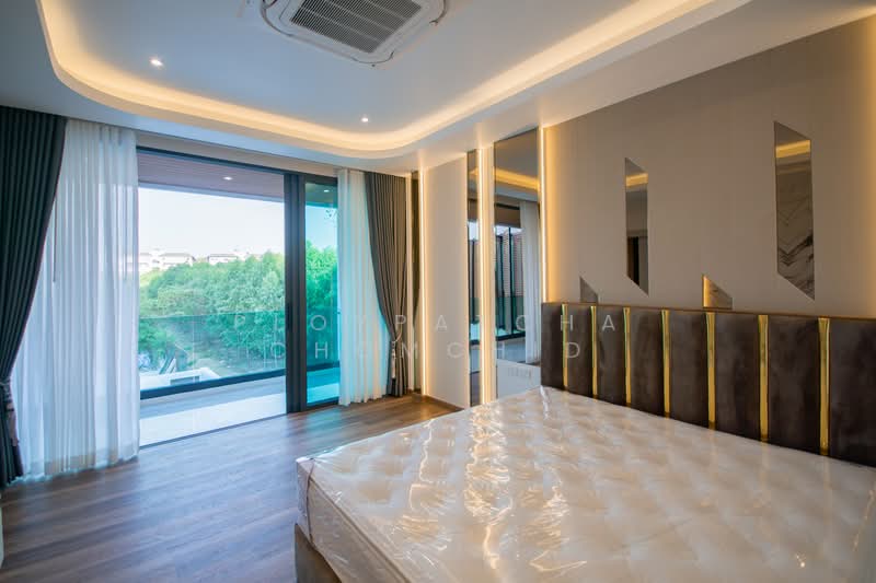 Jomtien Beach Paradise, Chon Buri (Pattaya), 1 Chom Thian 15 Alley, Na Kloe, Bang Lamung (Pattaya), Chon Buri (Pattaya), 4 Bedrooms, 440 sqm, Villa For Rent, by Ploypatcha Chomchid, 500192667 - DDproperty.com