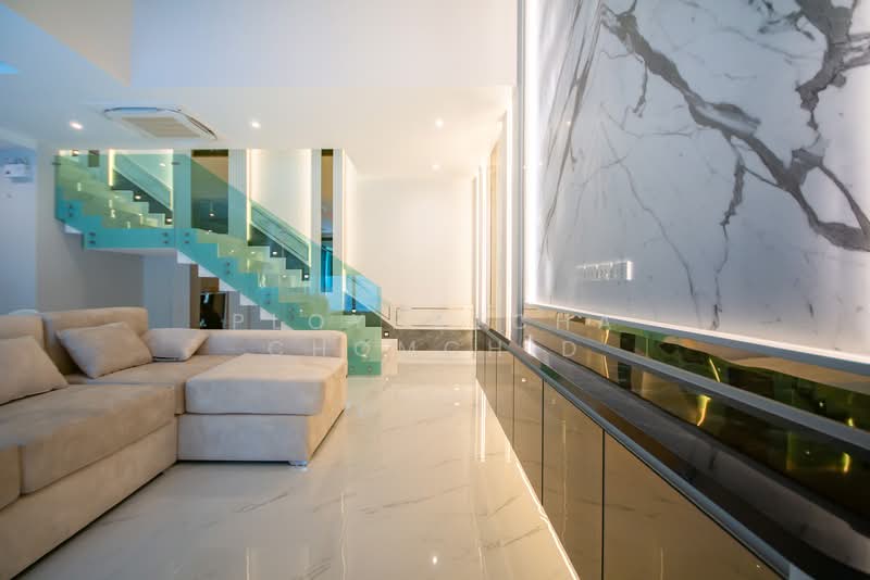 Jomtien Beach Paradise, Chon Buri (Pattaya), 1 Chom Thian 15 Alley, Na Kloe, Bang Lamung (Pattaya), Chon Buri (Pattaya), 4 Bedrooms, 440 sqm, Villa For Rent, by Ploypatcha Chomchid, 500192667 - DDproperty.com