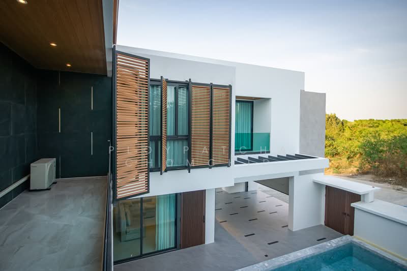 Jomtien Beach Paradise, Chon Buri (Pattaya), 1 Chom Thian 15 Alley, Na Kloe, Bang Lamung (Pattaya), Chon Buri (Pattaya), 4 Bedrooms, 440 sqm, Villa For Rent, by Ploypatcha Chomchid, 500192667 - DDproperty.com