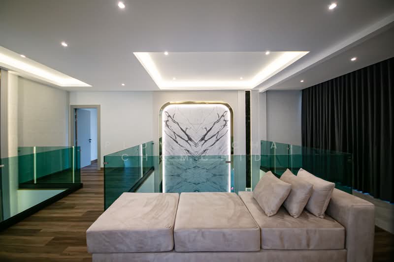 Jomtien Beach Paradise, Chon Buri (Pattaya), 1 Chom Thian 15 Alley, Na Kloe, Bang Lamung (Pattaya), Chon Buri (Pattaya), 4 Bedrooms, 440 sqm, Villa For Rent, by Ploypatcha Chomchid, 500192667 - DDproperty.com