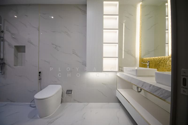 Jomtien Beach Paradise, Chon Buri (Pattaya), 1 Chom Thian 15 Alley, Na Kloe, Bang Lamung (Pattaya), Chon Buri (Pattaya), 4 Bedrooms, 440 sqm, Villa For Rent, by Ploypatcha Chomchid, 500192667 - DDproperty.com