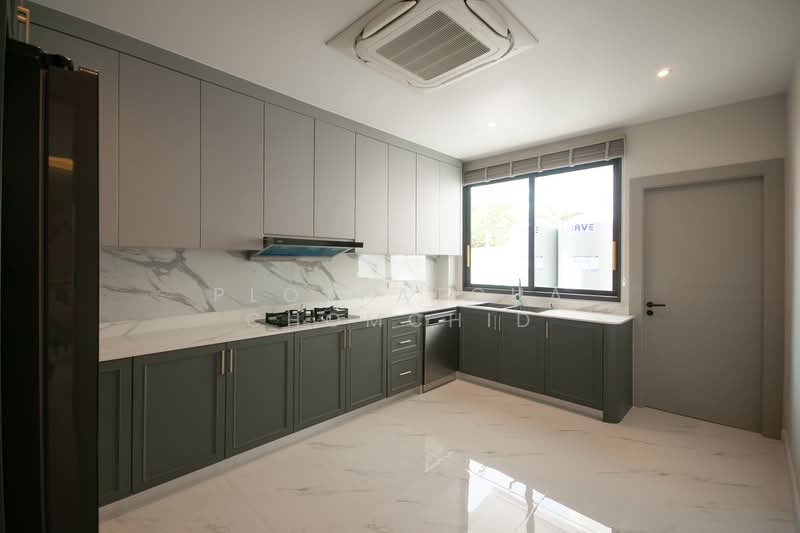 Jomtien Beach Paradise, Chon Buri (Pattaya), 1 Chom Thian 15 Alley, Na Kloe, Bang Lamung (Pattaya), Chon Buri (Pattaya), 4 Bedrooms, 440 sqm, Villa For Rent, by Ploypatcha Chomchid, 500192667 - DDproperty.com