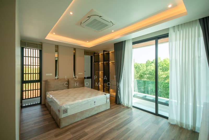 Jomtien Beach Paradise, Chon Buri (Pattaya), 1 Chom Thian 15 Alley, Na Kloe, Bang Lamung (Pattaya), Chon Buri (Pattaya), 4 Bedrooms, 440 sqm, Villa For Rent, by Ploypatcha Chomchid, 500192667 - DDproperty.com