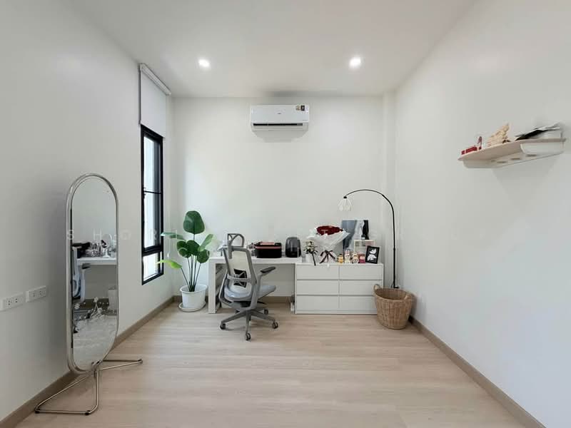 Detached house in the Hang Dong area, Chiang Mai, San Phak Wan, Hang Dong, Chiang Mai, 4 Bedrooms, 354 sqm, Single Detached House For Sale, by Shori Asset Group Co., Ltd., 500192669 - DDproperty.com