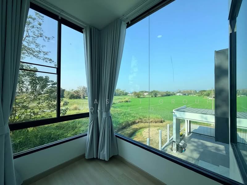 Detached house in the Hang Dong area, Chiang Mai, San Phak Wan, Hang Dong, Chiang Mai, 4 Bedrooms, 354 sqm, Single Detached House For Sale, by Shori Asset Group Co., Ltd., 500192669 - DDproperty.com