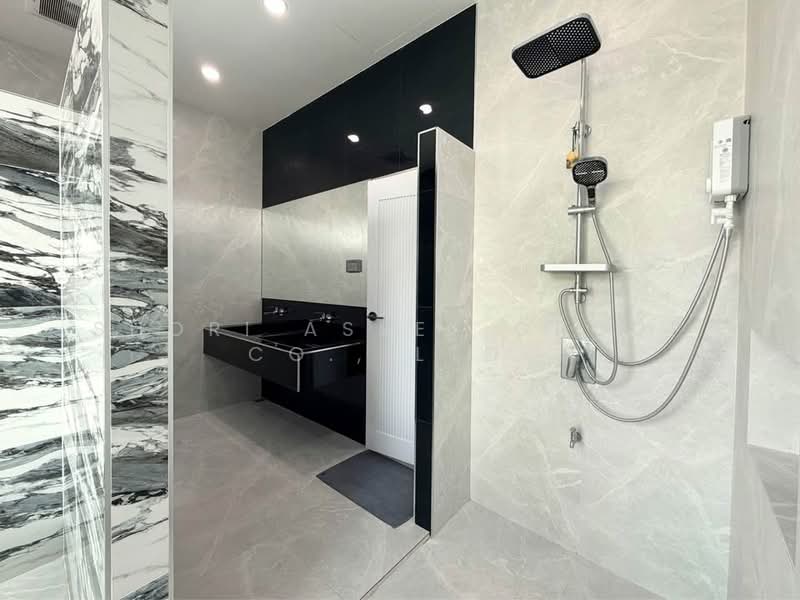 Detached house in the Hang Dong area, Chiang Mai, San Phak Wan, Hang Dong, Chiang Mai, 4 Bedrooms, 354 sqm, Single Detached House For Sale, by Shori Asset Group Co., Ltd., 500192669 - DDproperty.com