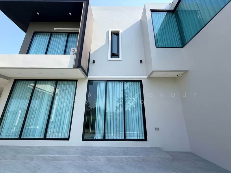 Detached house in the Hang Dong area, Chiang Mai, San Phak Wan, Hang Dong, Chiang Mai, 4 Bedrooms, 354 sqm, Single Detached House For Sale, by Shori Asset Group Co., Ltd., 500192669 - DDproperty.com