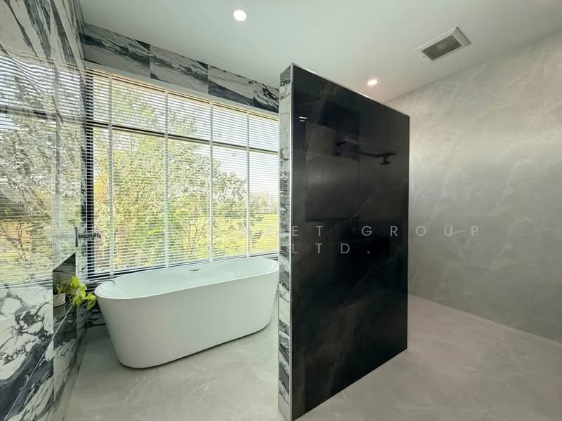 Detached house in the Hang Dong area, Chiang Mai, San Phak Wan, Hang Dong, Chiang Mai, 4 Bedrooms, 354 sqm, Single Detached House For Sale, by Shori Asset Group Co., Ltd., 500192669 - DDproperty.com