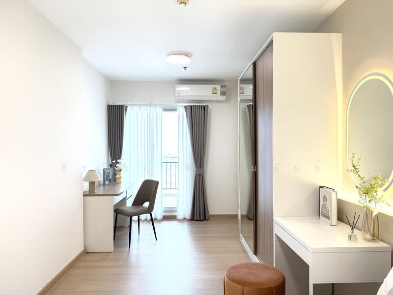 Supalai Vista Tiwanon : ศุภาลัย วิสต้า แยกติวานนท์, นนทบุรี, ถนนกรุงเทพ-นนทบุรี, ตลาดขวัญ, เมืองนนทบุรี, นนทบุรี, 48 ตร.ม., คอนโด ขาย, โดย สิรวิชญ์ พิณสัมพันธ์, 500192670 - DDproperty.com