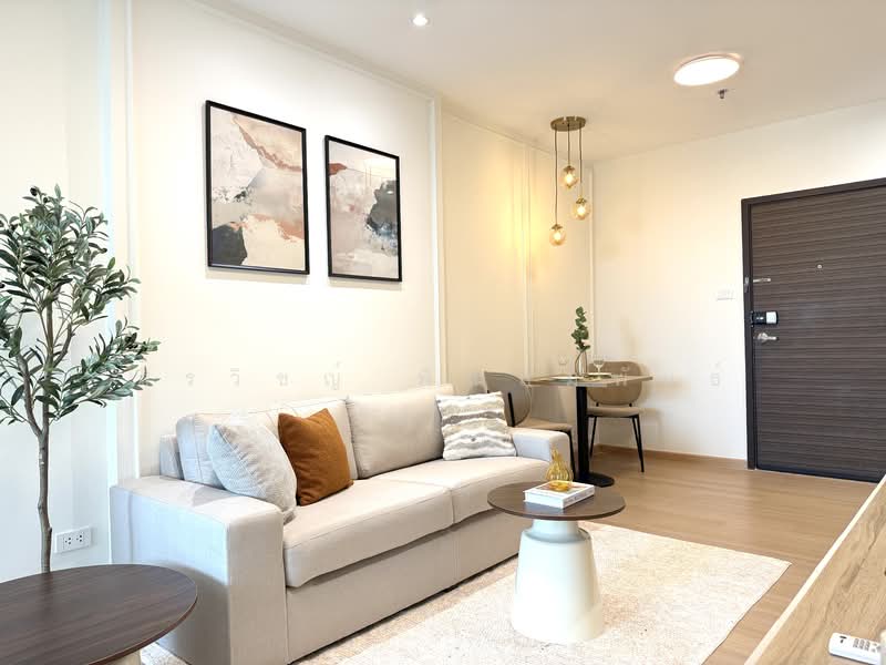 Supalai Vista Tiwanon : ศุภาลัย วิสต้า แยกติวานนท์, นนทบุรี, ถนนกรุงเทพ-นนทบุรี, ตลาดขวัญ, เมืองนนทบุรี, นนทบุรี, 48 ตร.ม., คอนโด ขาย, โดย สิรวิชญ์ พิณสัมพันธ์, 500192670 - DDproperty.com