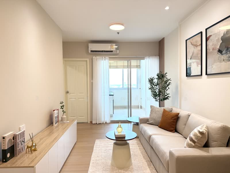 Supalai Vista Tiwanon : ศุภาลัย วิสต้า แยกติวานนท์, นนทบุรี, ถนนกรุงเทพ-นนทบุรี, ตลาดขวัญ, เมืองนนทบุรี, นนทบุรี, 48 ตร.ม., คอนโด ขาย, โดย สิรวิชญ์ พิณสัมพันธ์, 500192670 - DDproperty.com