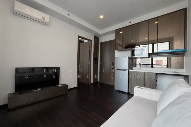 Park Origin Thonglor : พาร์ค ออริจิ้น ทองหล่อ, Bangkok, ซอยทองหล่อ 10 ถนนสุขุมวิท, Khlong Tan Nua, Watthana, Bangkok, 1 Bedroom, 36 sqm, Condo For Sale, by Knight Frank Chartered (Thailand) Co.,Ltd, 500192671 - DDproperty.com