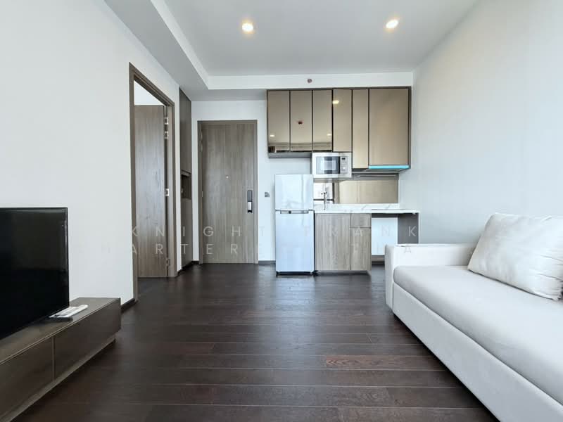 Park Origin Thonglor : พาร์ค ออริจิ้น ทองหล่อ, Bangkok, ซอยทองหล่อ 10 ถนนสุขุมวิท, Khlong Tan Nua, Watthana, Bangkok, 1 Bedroom, 36 sqm, Condo For Sale, by Knight Frank Chartered (Thailand) Co.,Ltd, 500192671 - DDproperty.com